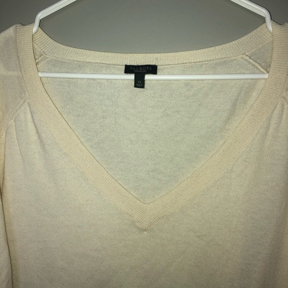 Talbots Woman’s Blouse XL - Picture 6 of 8